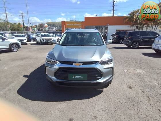CHEVROLET TRACKER 1.0 TURBO FLEX LTZ AUTOMÁTICO
